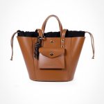 NOTE BAG | חום