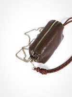 ⁦NUAGE BAG | חום כהה⁩ – תמונה ⁦2⁩