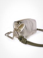 ⁦NUAGE BAG | זהב⁩ – תמונה ⁦4⁩