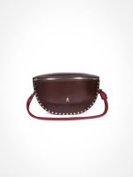 ⁦SMILE BAG | חום כהה⁩ – תמונה ⁦4⁩