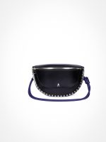 ⁦SMILE BAG | שחור⁩ – תמונה ⁦2⁩
