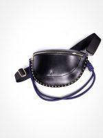 ⁦SMILE BAG | שחור⁩ – תמונה ⁦4⁩