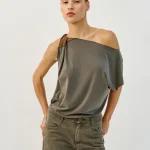 SWITCH SHIRT | זית