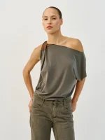 SWITCH SHIRT | זית