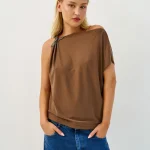 SWITCH SHIRT | חום