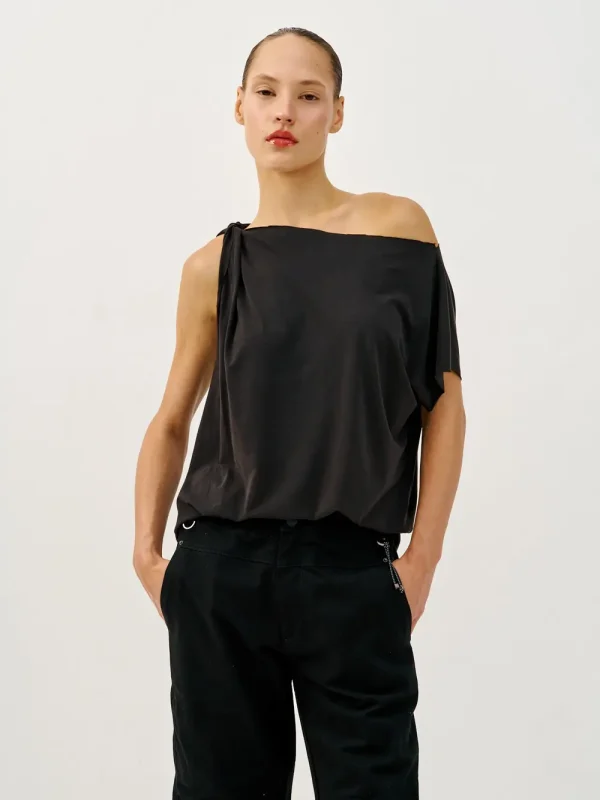 SWITCH SHIRT | שחור
