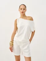 ⁦SWITCH SHIRT | שמנת⁩ – תמונה ⁦2⁩