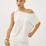 SWITCH SHIRT | שמנת