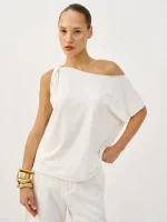 SWITCH SHIRT | שמנת
