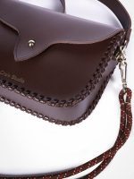 ⁦WEST BAG | חום כהה⁩ – תמונה ⁦3⁩