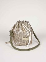 ⁦SAC MIMI BAG | זהב⁩ – תמונה ⁦3⁩