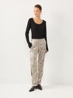 NEW SOFT PANTS | בז׳