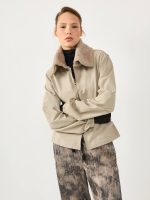 ⁦TOUCH JACKET | אבן⁩ – תמונה ⁦5⁩