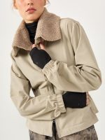 ⁦TOUCH JACKET | אבן⁩ – תמונה ⁦4⁩