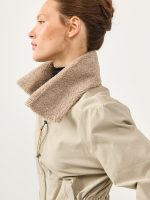 ⁦TOUCH JACKET | אבן⁩ – תמונה ⁦2⁩