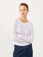 NIKI WEST SHIRT | לבן