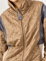 ⁦GREET JACKET | מוקה⁩ – תמונה ⁦4⁩