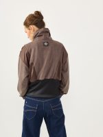 ⁦GREET JACKET | חום כהה⁩ – תמונה ⁦7⁩