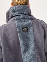 ⁦BOUCLE PUFF JACKET | ג'ינס⁩ – תמונה ⁦6⁩