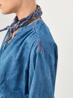 ⁦EDEN DENIM TOP | ג׳ינס⁩ – תמונה ⁦8⁩
