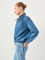 ⁦EDEN DENIM TOP | ג׳ינס⁩ – תמונה ⁦6⁩