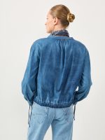 ⁦EDEN DENIM TOP | ג׳ינס⁩ – תמונה ⁦3⁩