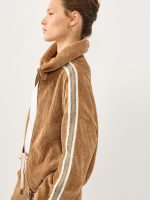 ⁦CORDPUFF JACKET | קאמל⁩ – תמונה ⁦6⁩