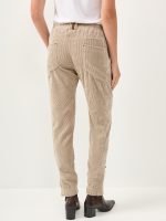 ⁦CORDVIBE PANTS | אבן⁩ – תמונה ⁦5⁩