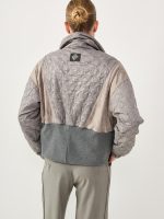⁦GREET JACKET | אפור⁩ – תמונה ⁦4⁩