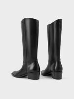 ⁦VAGABOND KELSEY LONG | שחור⁩ – תמונה ⁦6⁩