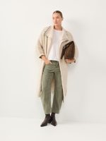 NOA'S BARREL JEANS | זית