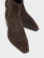 ⁦VAGABOND KELSEY SUEDE | חום כהה⁩ – תמונה ⁦3⁩