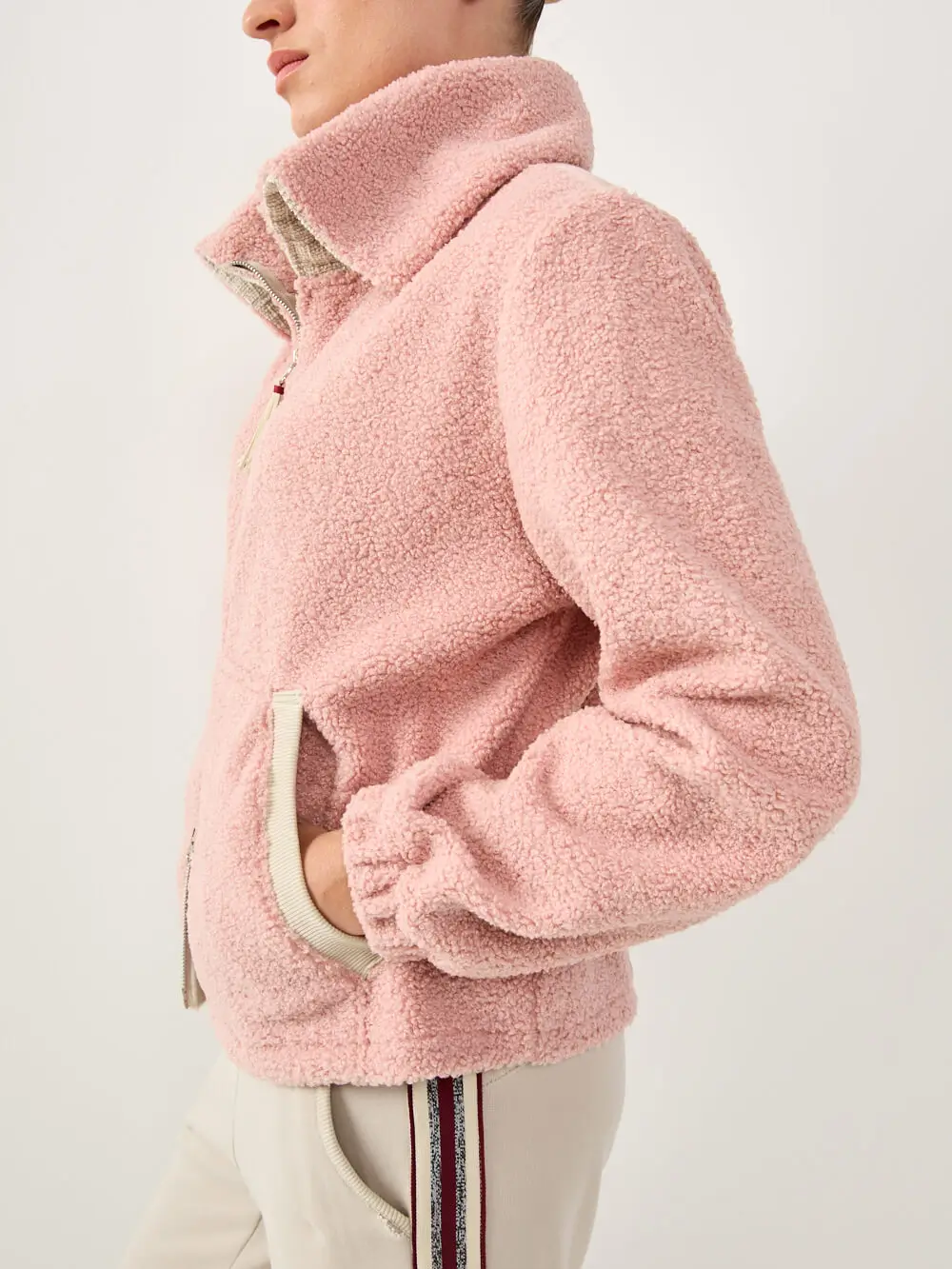 1448 noa 10.10.251570 CHELSEA JACKET | בלאש – תמונה 6