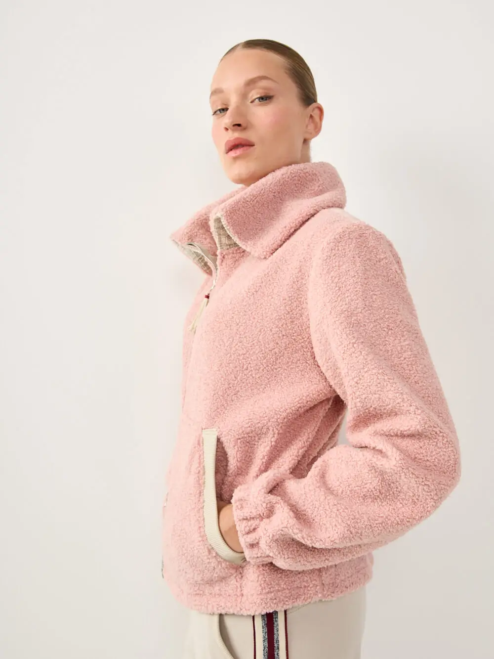 1449 noa 10.10.251571 CHELSEA JACKET | בלאש – תמונה 5