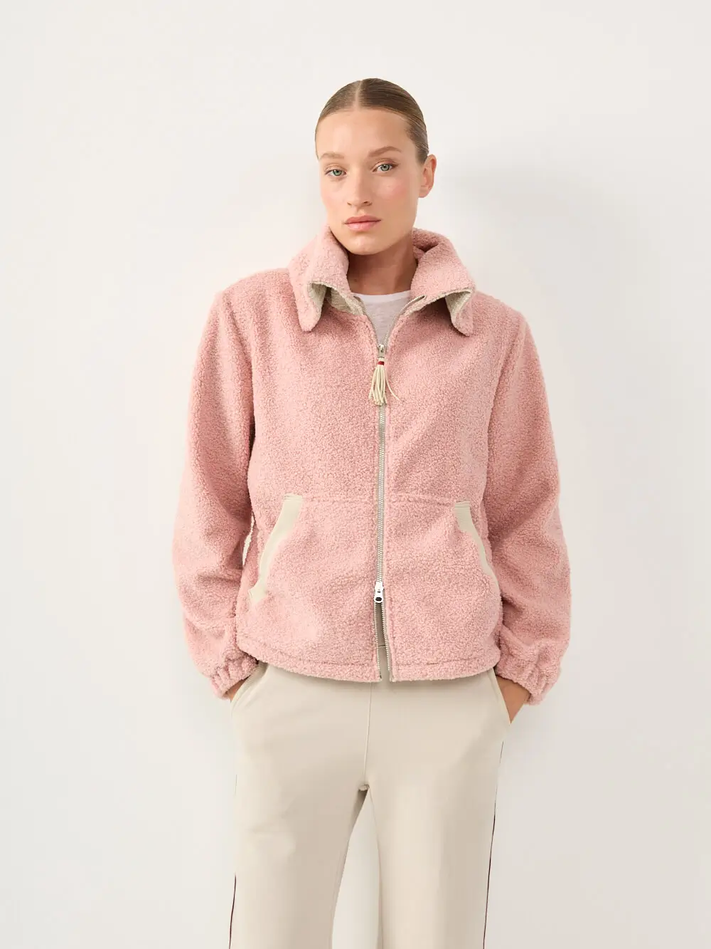 1459 noa 10.10.251581 CHELSEA JACKET | בלאש – תמונה 1