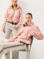 ⁦CHELSEA JACKET | בלאש⁩ – תמונה ⁦2⁩