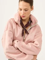 ⁦BOUCLE PUFF JACKET | בלאש⁩ – תמונה ⁦7⁩