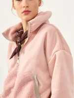 ⁦BOUCLE PUFF JACKET | בלאש⁩ – תמונה ⁦5⁩