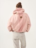 ⁦BOUCLE PUFF JACKET | בלאש⁩ – תמונה ⁦2⁩