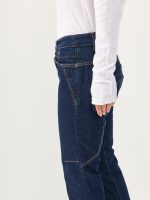 ⁦DADDY'S DENIM JEANS | ג׳ינס כהה⁩ – תמונה ⁦7⁩