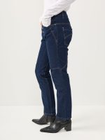 ⁦DADDY'S DENIM JEANS | ג׳ינס כהה⁩ – תמונה ⁦4⁩