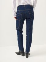 ⁦DADDY'S DENIM JEANS | ג׳ינס כהה⁩ – תמונה ⁦5⁩