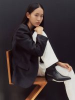 ⁦VAGABOND KELSEY SOFT | שחור⁩ – תמונה ⁦5⁩