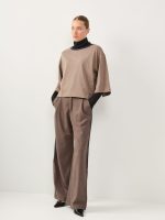 ⁦T-STAR SHIRT | חום בהיר⁩ – תמונה ⁦2⁩