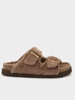 ⁦SCHOLL BELLE | חום⁩ – תמונה ⁦4⁩