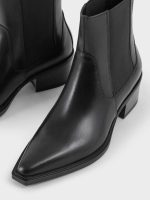 ⁦VAGABOND KELSEY SOFT | שחור⁩ – תמונה ⁦3⁩