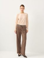 NEW BREEZE PANTS | חום