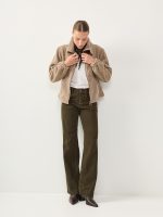 ⁦CHELSEA JACKET | אבן⁩ – תמונה ⁦2⁩