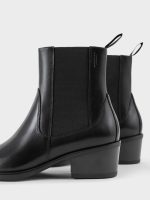 ⁦VAGABOND KELSEY SOFT | שחור⁩ – תמונה ⁦6⁩