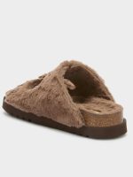 ⁦SCHOLL BELLE | חום⁩ – תמונה ⁦3⁩